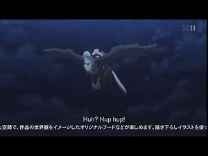█▬█ █ ▀█▀ Fate/Apocrypha - Astolfo vs Hippogriff (FULL FIGHT) HD