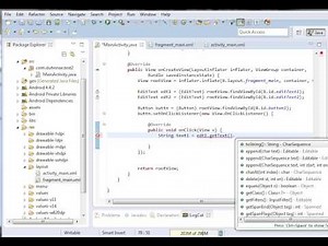 Programar en Android desde cero