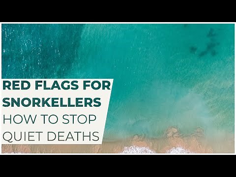 How To Stop Quiet Deaths | #snorkeling #safety | ‪@ScubaDiverMagazine‬