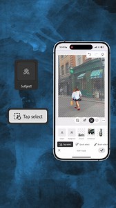 Collage-making, storytelling, and creative exploration using Photoshop on mobile 🎨📱 Download today! https://adobe.ly/4fq0BX4 | Adobe Photoshop