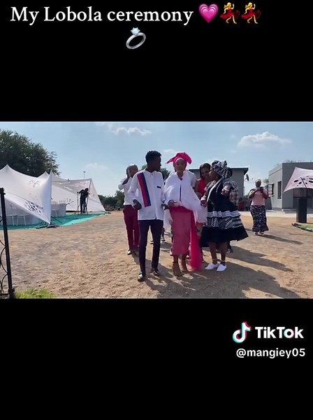 Modimo ke sethakga: Lobola Ceremony Highlights