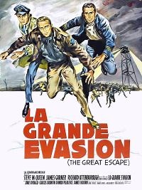 La Grande Évasion - Film 1963 - Cinetrafic