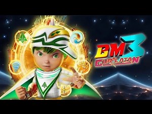 BoBoiBoy MOVIE 3 l NEW OFFICIAL TRAILER #1 (Comic Version ) - ln Cinemas 2026