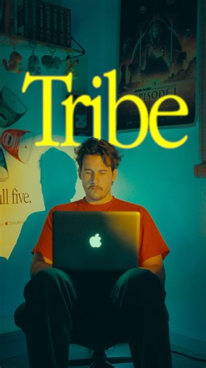 Mat on Instagram: "Comment “tribe” to get access! Followers don’t equal community anymore. Algorithms decide who sees your work. So I built Tribe: a simple newsletter tool to build a direct line to your people. No fluff. No marketing machine. Just message + conversation. Try it 👉 madewithtribe.com #buildinpublic #newsletter #community #saas #creators"