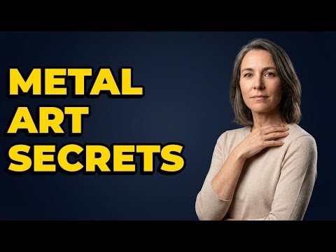 What Is The Process Of Casting Metals For Art?