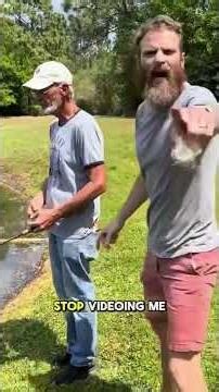BIG MAD FISHING 🎣 #WhatchuMean