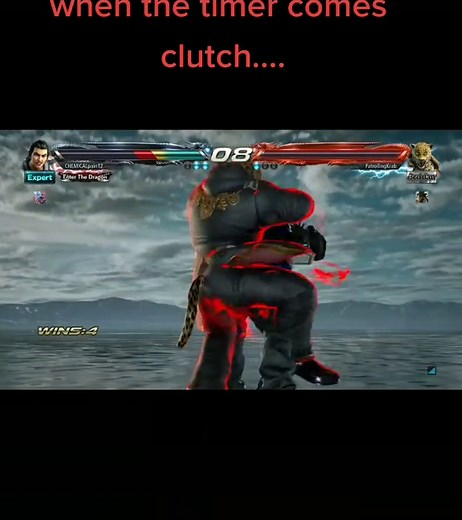 Tekken 7 Xbox One Gameplay