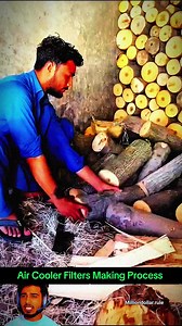 Air Cooler Filters Making Process #postviralシ2025 #fypシ゚viralシfypシ゚ #viralreelschallenge #trendingreelsvideo #trendingreel #woodworking #aircooler #aircooled #cooler #aircoolingfan #aircooling #smartestworkers #facebookreel #viralchallenge #crafting #crafts #craftsupplies #craftideas #ideas #viralvideochallenge #trendingpost #trendingvideo #trend #trendingnow #viralvideoシ #construction #viralphotochallenge #trendingsongs #fypchallenge #fypシ゚viralシfypシ゚viralシalシ #fypageシ #fypシ #FIFAWorldCup #FIFA