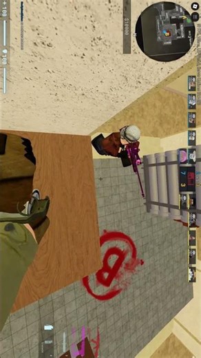 Ninja Defuse In Counter Blox