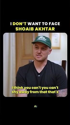I Want to Face #ShoaibAkhtar | #JasonRoy #ARYPodcast #Shorts