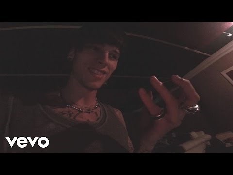 mgk - A Little More (Behind The Scenes) ft. Victoria Monét