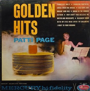 Patti Page - Golden Hits