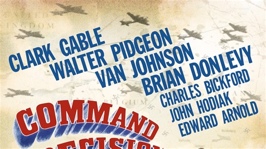 Command Decision - Apple TV