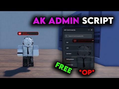 AK Admin Script Update | Best Free Admin Script