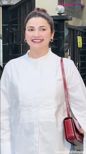 Prachi Desai's Casual Look Is the Perfect Blend of Style and Comfort | Video