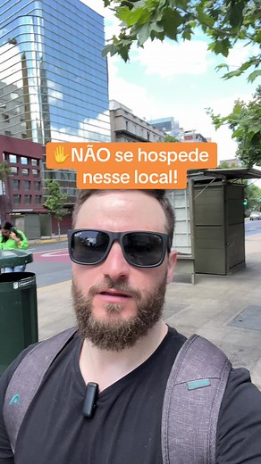 Hospedagem Ideal em Santiago do Chile: Evite Ruídos