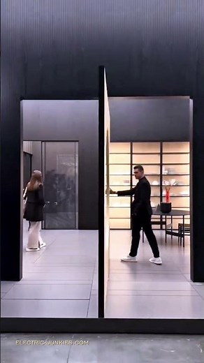 Ingenious Space-Saving Interior Design! Furniture That TRANSFORM Small Rooms to Smart Home!