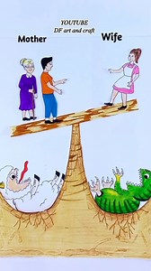 2.5M views · 10K reactions | Mom or Wife__梁 #shorts #youtubeshorts...