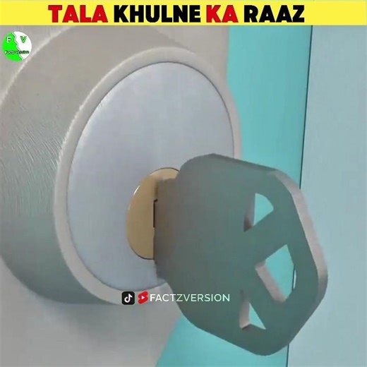 3D Animation: Sahi Key Se Hi Lock Kyun Khulta Hai? 🔑🔐 | #shorts