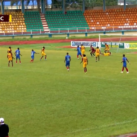 ATATA‼️ That’s five consecutive clean sheets now for Ikorodu City FC’s goalkeeper, Michael Atata. It’s been over a month since he last conceded a goal! He was in brilliant form again in #WOLIKD, pulling off some top-quality saves to keep his side’s unbeaten run alive. #NPFL26 | Nigeria Professional Football League News