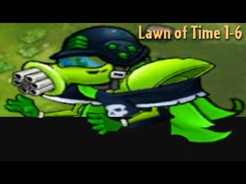 college student encounters a green Tom Brady on PvZ Fusion while playing as the zombies