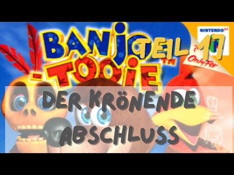 Let's Platinum Banjo-Tooie #17 – Minispiel-Massaker & Boss-Ballet – Auf dem Weg zur Platin 💃🎮🔥