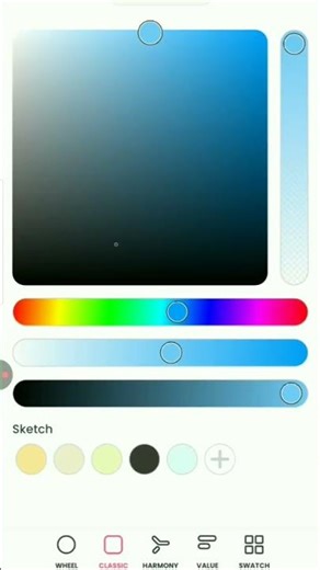 Eye blinking effect #flipaclip #flipacliptips #animation #short #shortvideo #2danimation #drawing