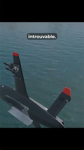 Cet avion militaire a une particularité spéciale ! ✈️ #shorts