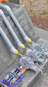 1.2M views · 8.8K reactions | Mini Hydro Electric Power Plant at home | 2-min Ideas | Facebook