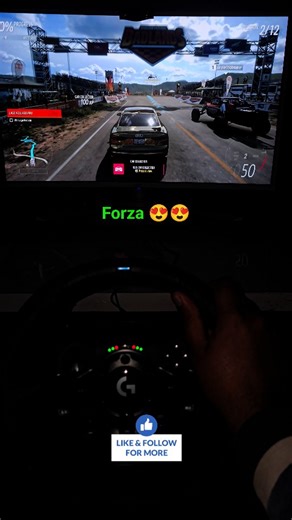 VR Gaming | Sim Racing | Content Creator | Forza Horizon 5 😍😍 #ps5 #forza #simracing #gaming #racinggames [driving games, driving simulator, esports racing, fh5 drag car, fh6,... | Instagram