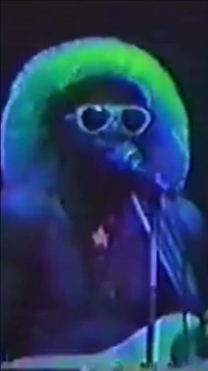 Parliament, funkadelic performing (aqua boogie, baby )good music good vibration