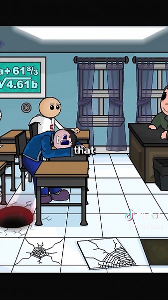 Unexpected Riddle School 4 April Fools Prank Story Revealed