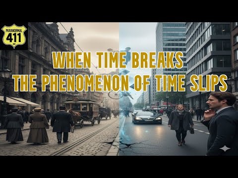 When Time Breaks: The Phenomenon of Time Slips