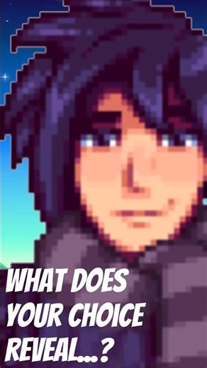 Your Stardew Valley Spouse Says A LOT About You...