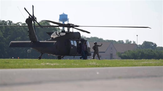 6.7K views · 98 reactions | Educator Flight 2025  Earlier this week, more than 70 educators from across North Dakota joined us at Camp Grafton Training Center for our annual Educator Flight.  #LiveHereServeHere #NDARNG #Education | North Dakota Army National Guard Recruiting | Facebook