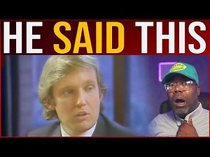 Trump Wanted to GO INTO Iran in 1980 | Full Interview Breakdown