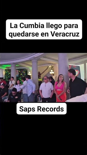 ‪@LaCumbiaLlegóParaQuedarse‬ en #veracruz #cumbia #mariopolo #sapsrecords