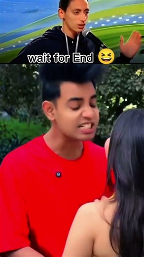 To karni hi q hai kiss 😆🤭 #abid #funny #ytshorts #shorts #contentcreator #youtubeshorts #viral