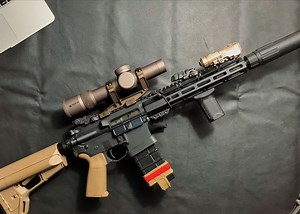 Vortex Razor HD Gen III 1-10x24 Scope Review