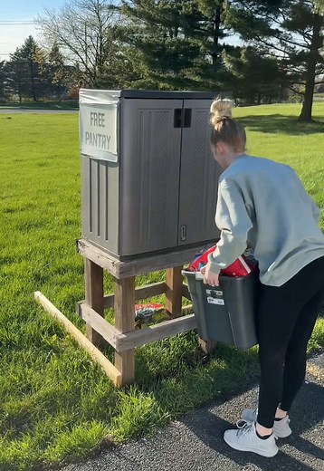 Help Fill a Local Blessing Box: What to Add?