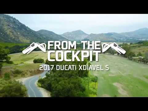 2017 Ducati XDiavel S Review