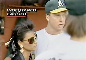 19K views · 185 reactions | On October 17, 1989, a massive earthquake hit the San Francisoco area just before game three of the World Series was about to begin between the Oakland A's and the San Francisco Giants. The earthquake measured 6.9 on the Richter scale, and 67 people were killed and the damage was estimated at over $10 billion. | The 80s Ruled | Facebook
