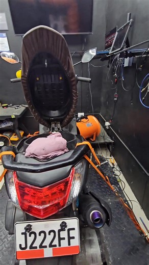 7.8K views · 207 reactions | Nmax V1 Stock Ecu Remap via KLINE From Bayog Zambo Sur | Quickfix R a c i n g | Facebook