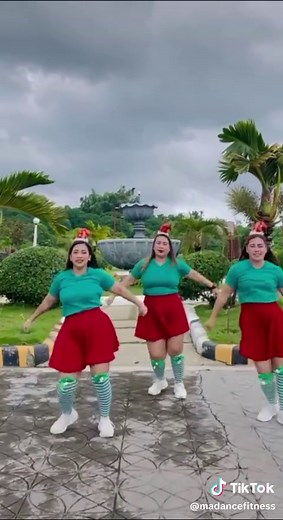Jingle Bells Christmas Dance 2024