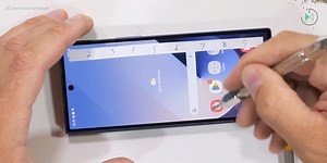 738K views · 10K reactions | ¡Hasta hubo fuego! Zack del canal de JerryRigEverything tuvo en sus manos al Galaxy Z Fold6 y este fue el resultado | Isa Marcial | Facebook