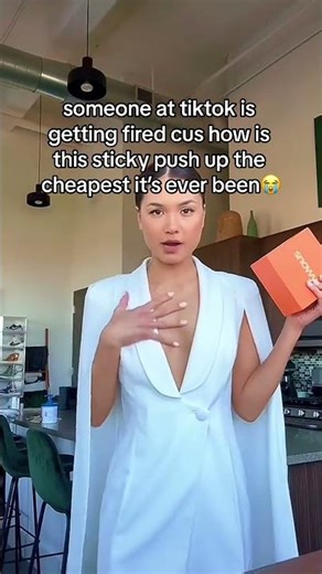 How is this sticky push up so cheap? #stickyinserts