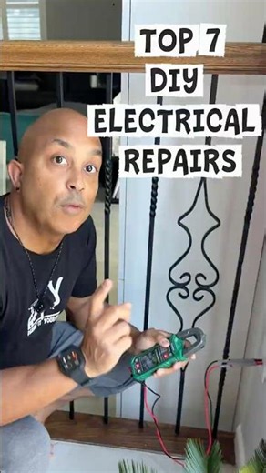 Common Electrical Problems You Can Actually Fix Yourself #diy #electrical #homeowner