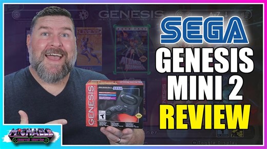 Sega Genesis Mini 2 Review - Did We Really NEED This
