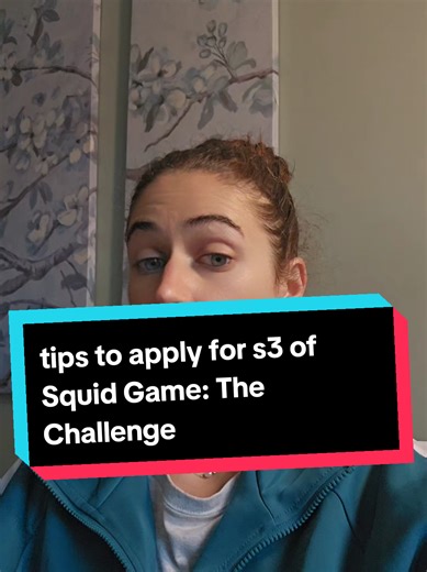 Casting Tips for Squid Game: The Challenge Season 3