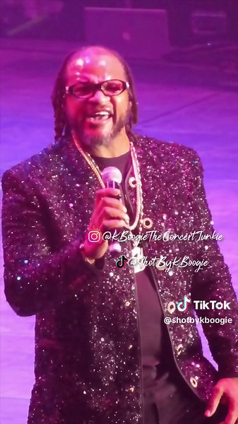Jaheim Love Hard Tour 2024 at State Farm Arena